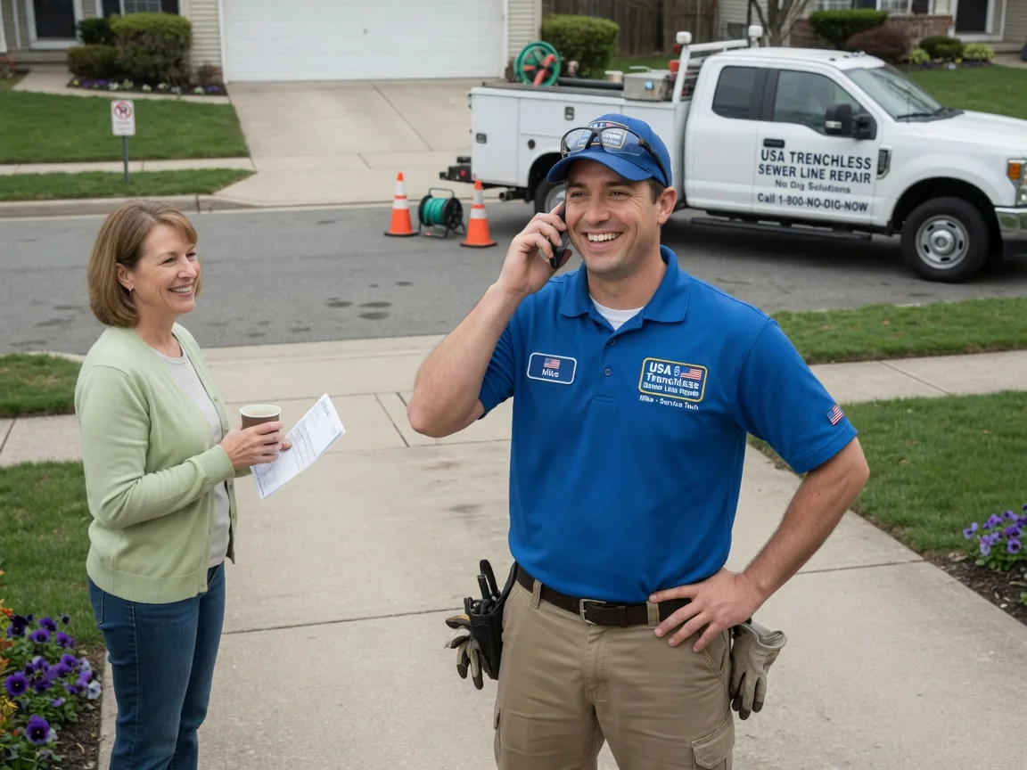 Sewer Line Repair Middle Island, NY FAQs